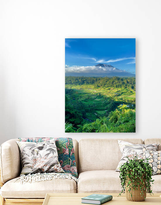 Mount Agung Bali 2 by Jimmy Roy Photos