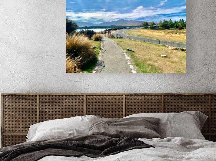 The Path to the Amazing Sky by Jimmy Roy Photos