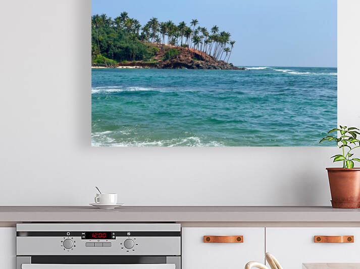 Coconut Hill Ahead by Jimmy Roy Photos