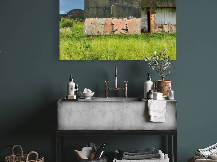 Abandoned Building in Bokor Cambodia by Jimmy Roy Photos