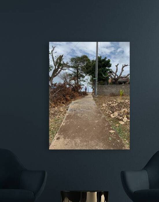 Cycling Up the Hill by Jimmy Roy Photos