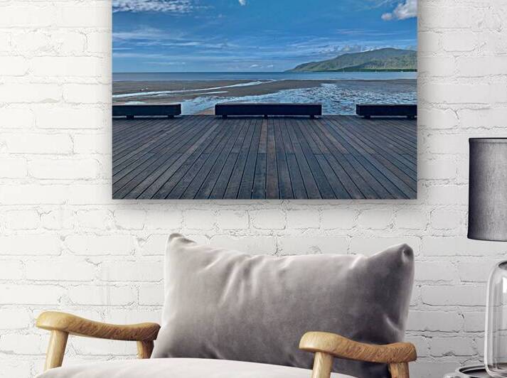 From the Pier by Jimmy Roy Photos