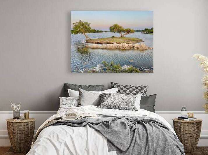 Mini Island by Jimmy Roy Photos