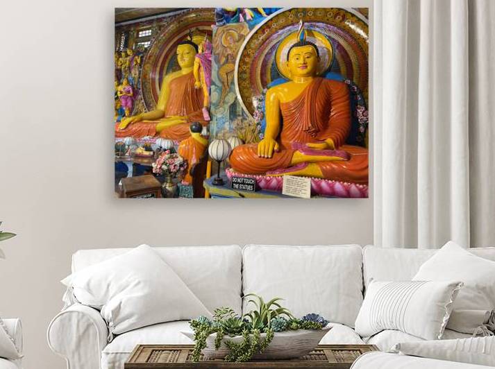 Double Buddha by Jimmy Roy Photos
