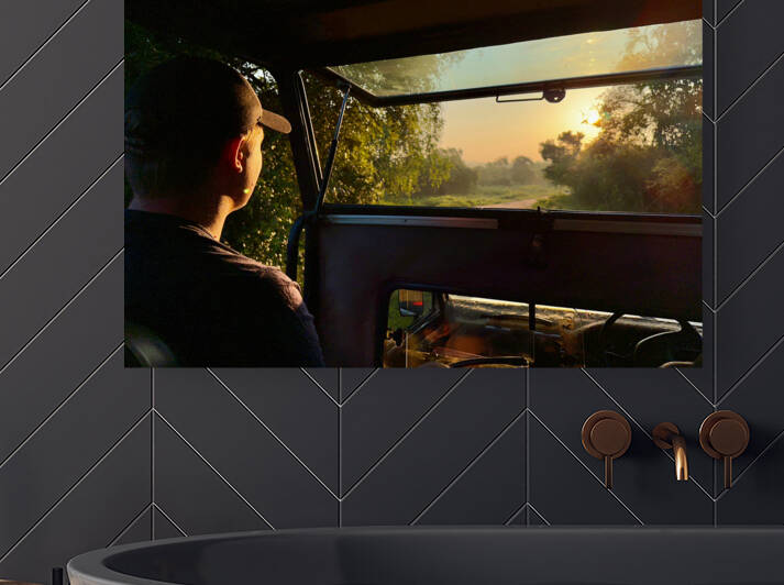 Safari Time by Jimmy Roy Photos