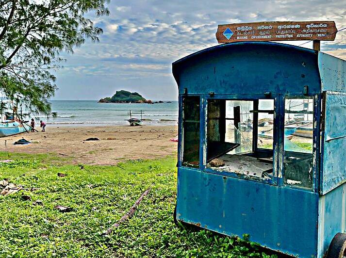 Stand Alone by the Sea by Jimmy Roy Photos