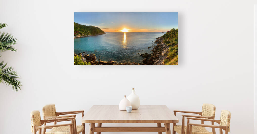 Sunrise Over the Bay 2 by Jimmy Roy Photos