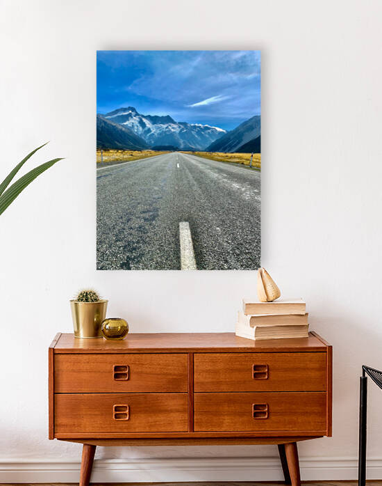 New Zealand Roads by Jimmy Roy Photos