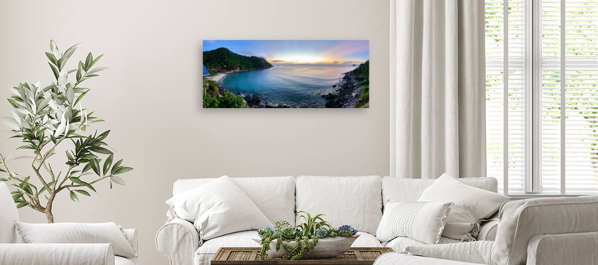 Sunrise on the Bay by Jimmy Roy Photos