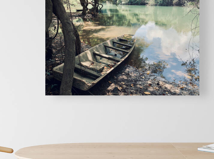 Abandoned Boat by Jimmy Roy Photos