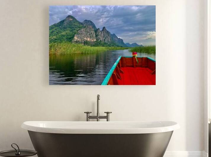 Sam Roi Yot National Park Thailand 7 by Jimmy Roy Photos