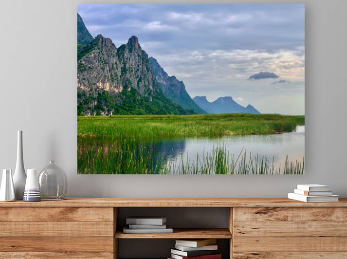 Sam Roi Yot National Park Thailand 5 by Jimmy Roy Photos