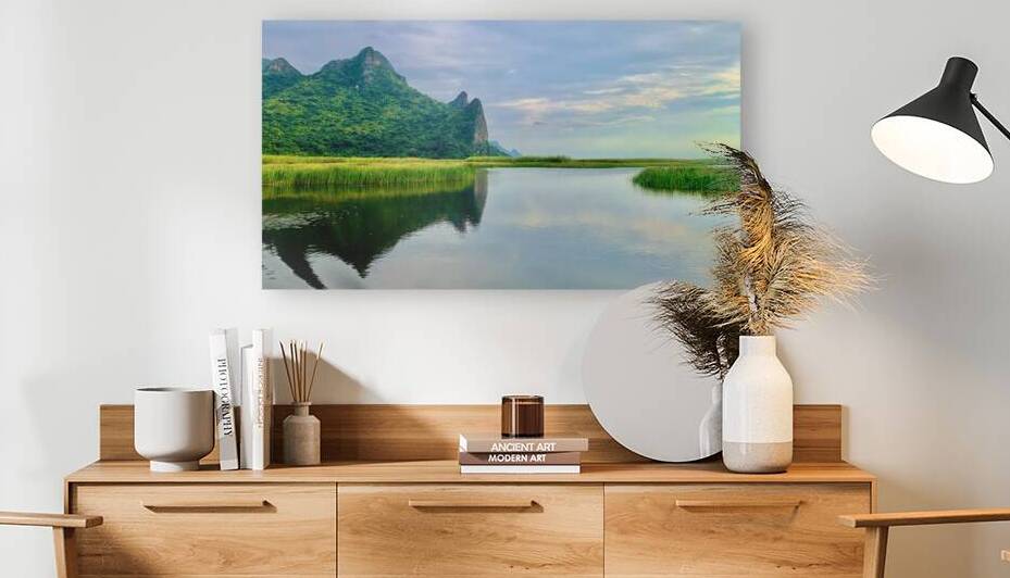 Sam Roi Yot National Park Thailand 2 by Jimmy Roy Photos