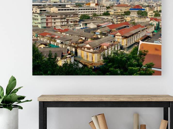 Overview of Bangkok 4 by Jimmy Roy Photos