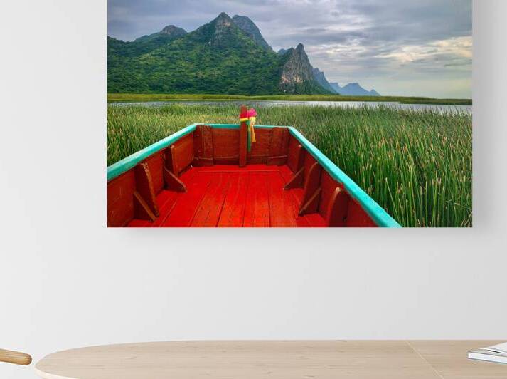 Sam Roi Yot National Park Thailand 3 by Jimmy Roy Photos