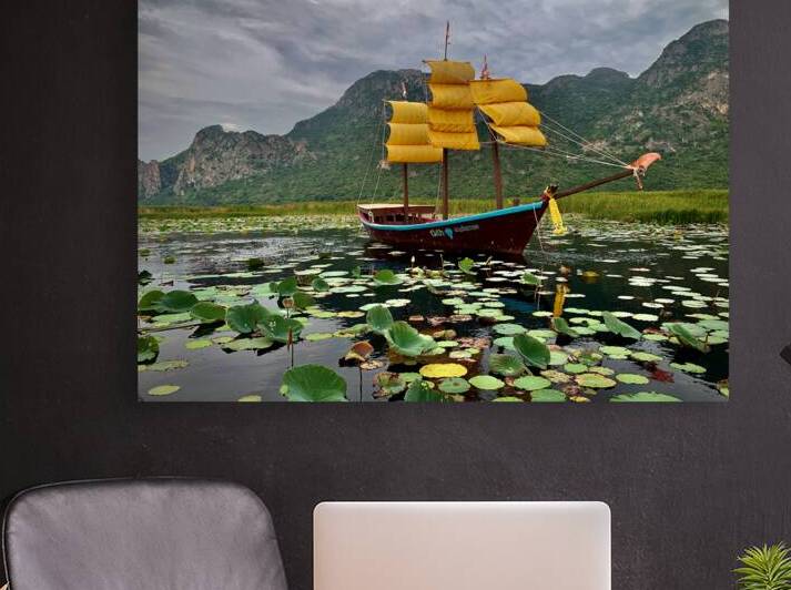 Sam Roi Yot National Park Thailand 8 by Jimmy Roy Photos