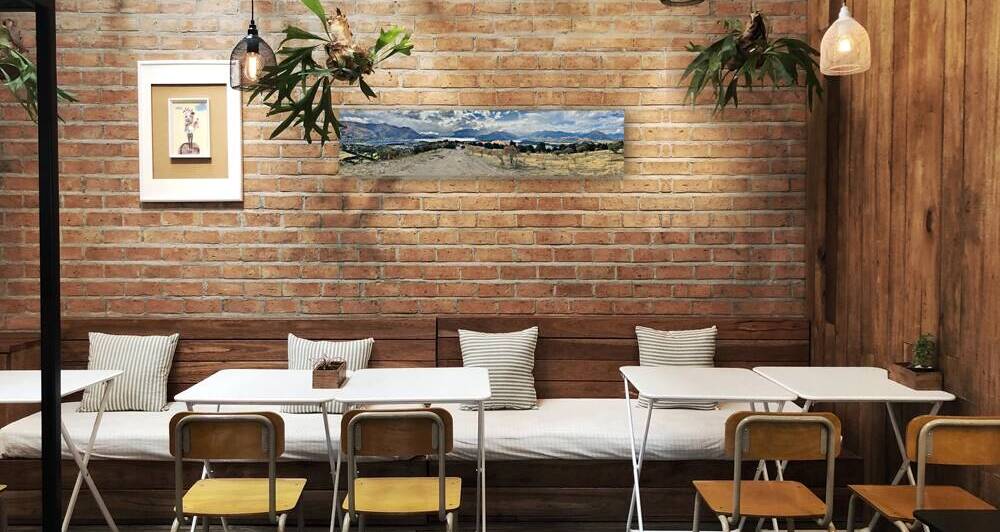 View From Mount Iron New Zealand After a Storm 4. by Jimmy Roy Photos