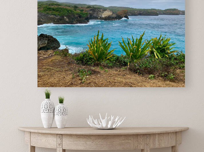 Broken Beach Nusa Penida Indonesia 3 by Jimmy Roy Photos