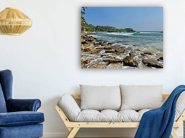 Hiriketiya Beach Sri Lanka by Jimmy Roy Photos