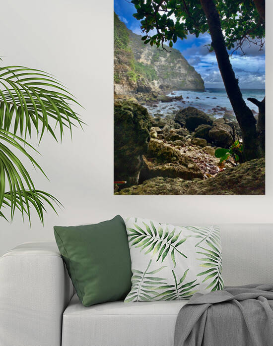 Mysterious Island Bay by Jimmy Roy Photos