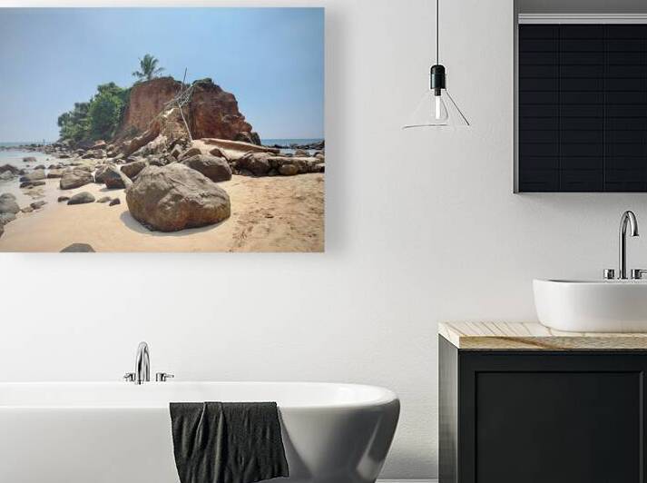 Parrot Rock Sri Lanka by Jimmy Roy Photos