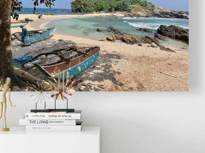 Nilwella Beach Sri Lanka by Jimmy Roy Photos