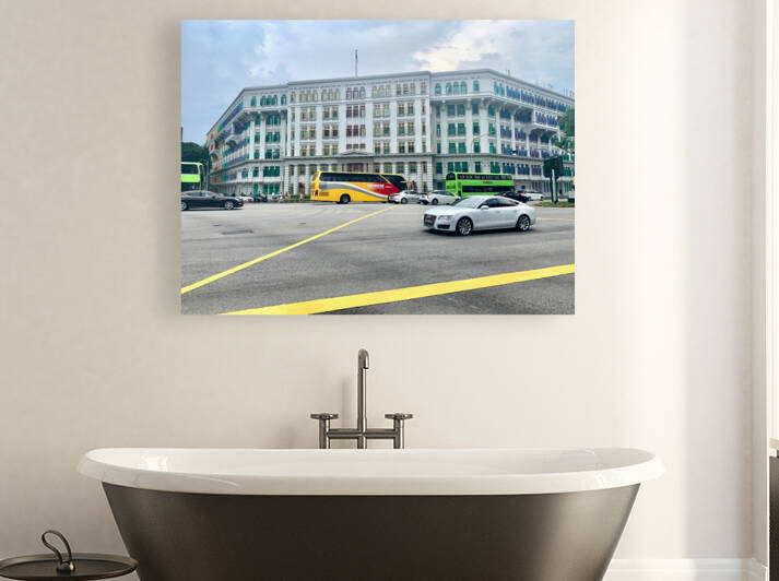 Singapore City Life by Jimmy Roy Photos