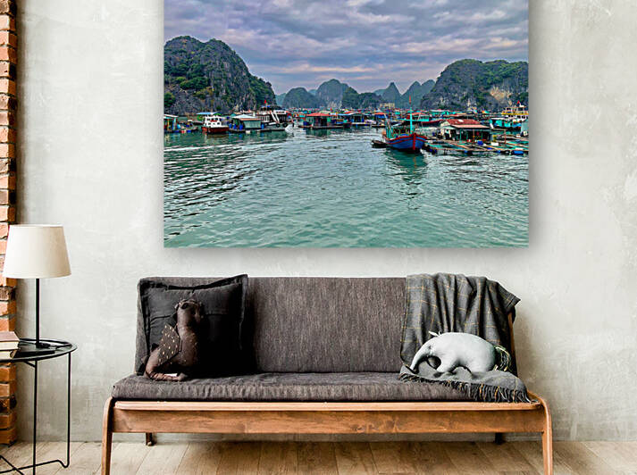 Around Cat Ba Island by Jimmy Roy Photos