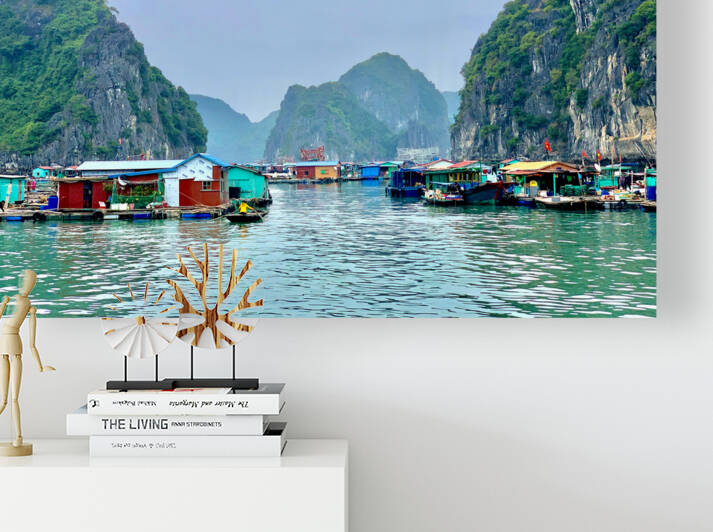 Around Cat Ba Island Vietnam 4 by Jimmy Roy Photos