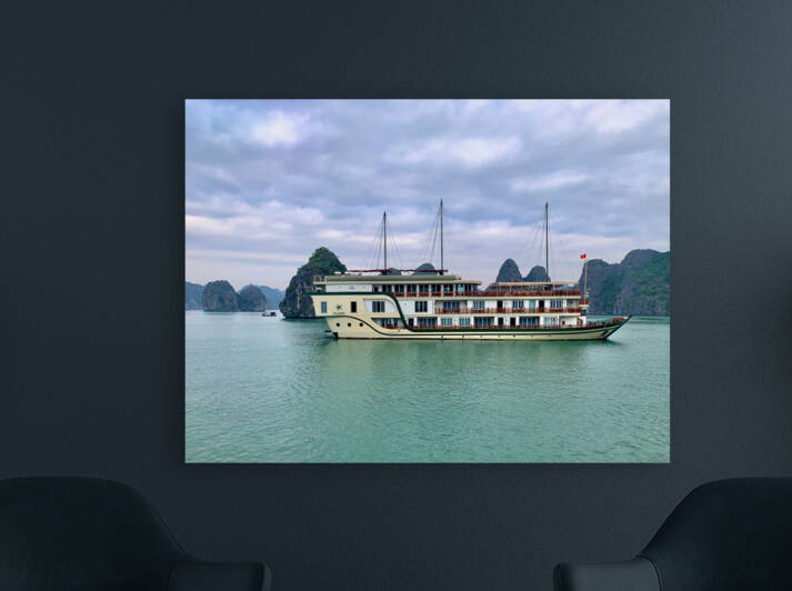 Around Cat Ba Island Vietnam 2 by Jimmy Roy Photos