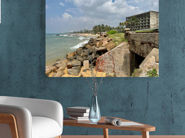 Sri Lankan Coast by Jimmy Roy Photos