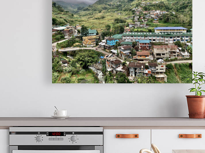 Banaue Philippines 2 by Jimmy Roy Photos