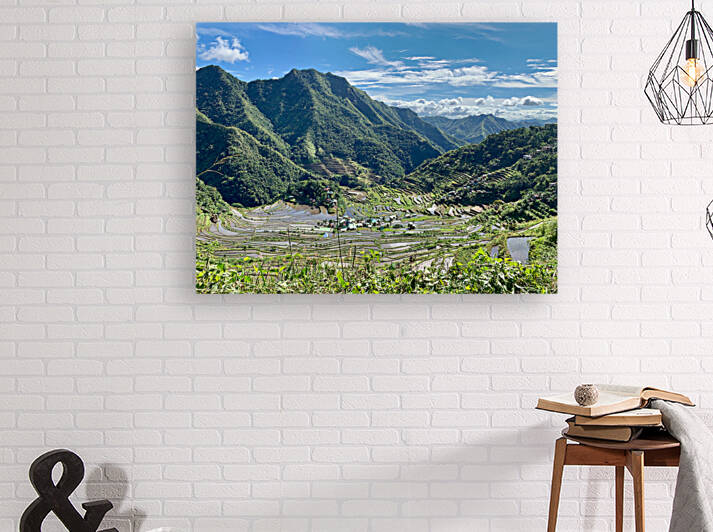 Banaue Philippines 3 by Jimmy Roy Photos
