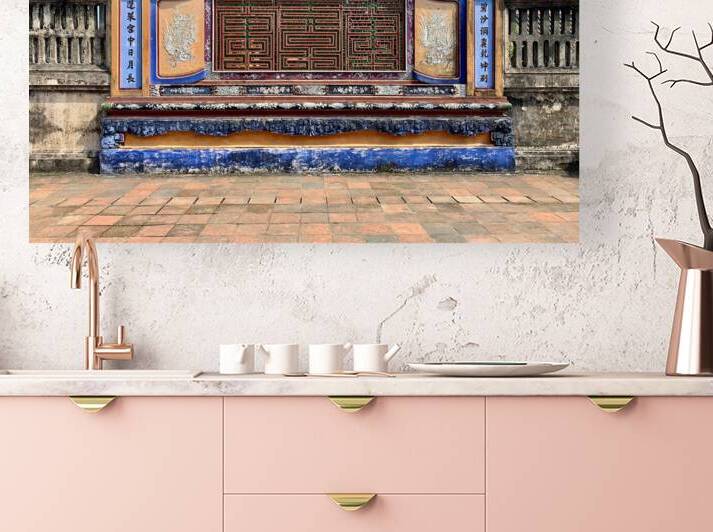 Imperial City Hue Vietnam 4 by Jimmy Roy Photos