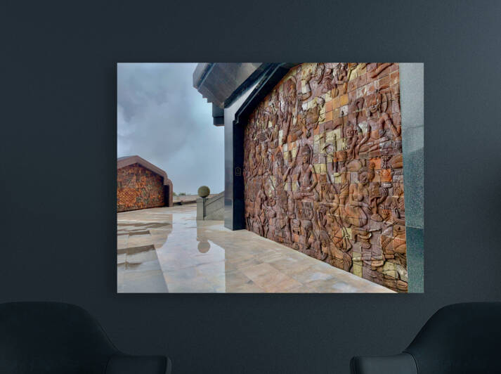 Doi Inthanon Temple Thailand 3 by Jimmy Roy Photos