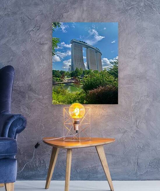 Marina Bay Sands Singapore by Jimmy Roy Photos