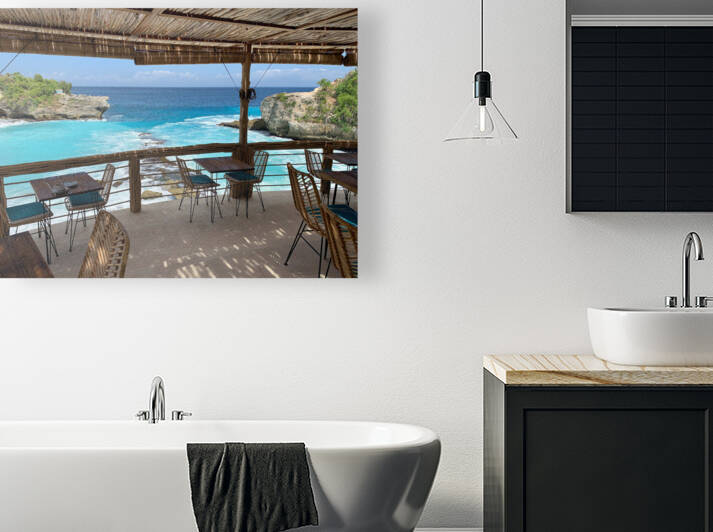 Teluk Luah Bay Nusa Lembongan Indonesia 3 by Jimmy Roy Photos