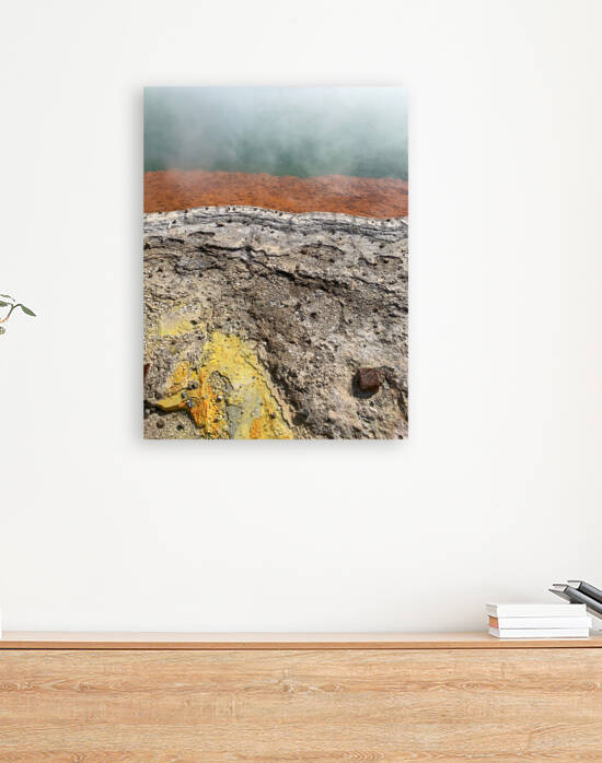 Wai O Tapu Thermal Wonderland 1 by Jimmy Roy Photos