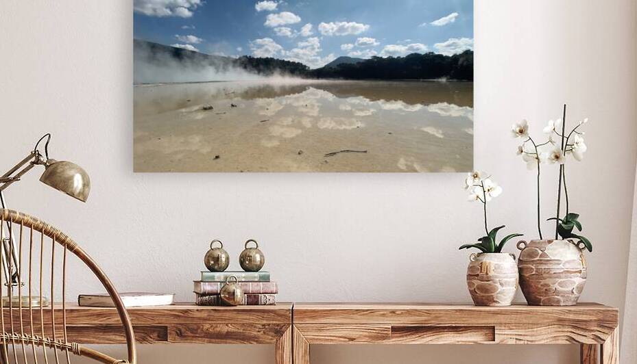 Wai O Tapu Thermal Wonderland 4 by Jimmy Roy Photos