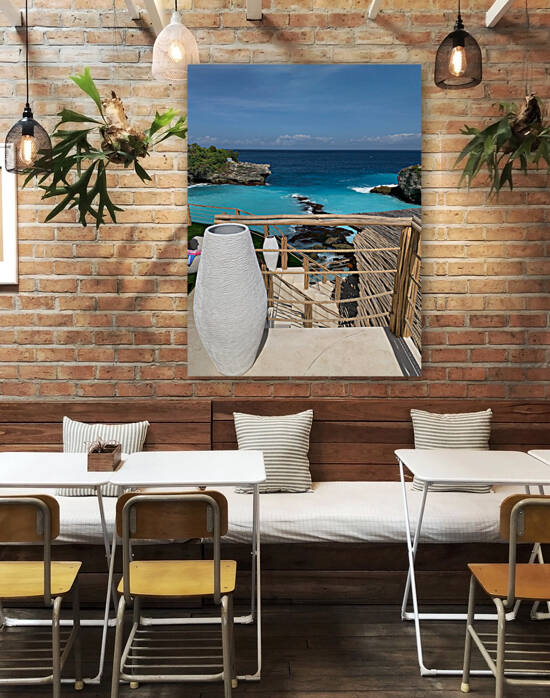 Teluk Luah Bay Nusa Lembongan Indonesia by Jimmy Roy Photos