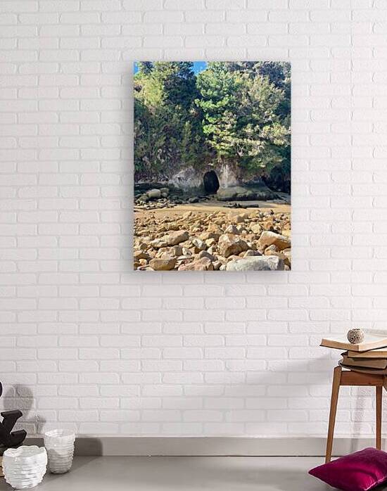 Abel Tasman National Park New Zealand 2 by Jimmy Roy Photos