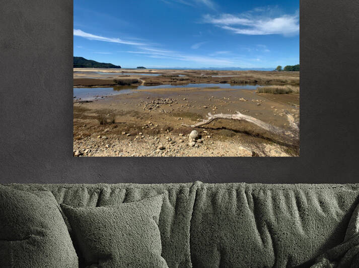 Abel Tasman National Park New Zealand 1 by Jimmy Roy Photos