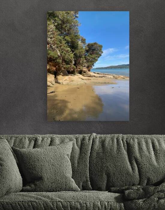 Abel Tasman National Park New Zealand 3 by Jimmy Roy Photos