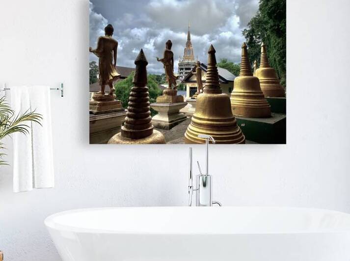 Tiger Cave Temple Krabi 2 by Jimmy Roy Photos