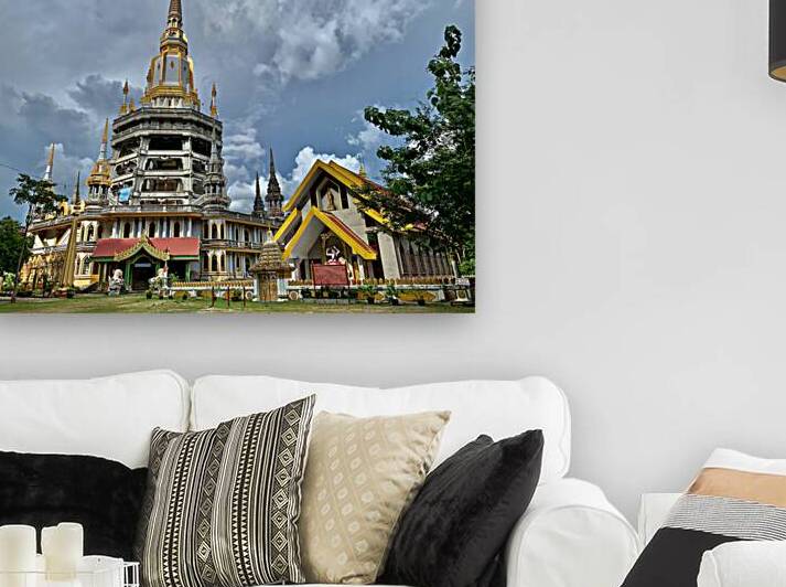 Tiger Cave Temple Krabi Thailand by Jimmy Roy Photos