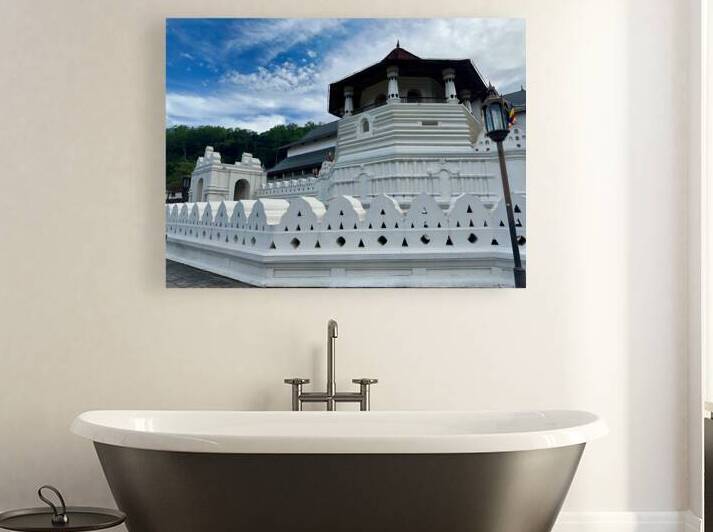 Sacred City of Kandy Sri Lanka by Jimmy Roy Photos