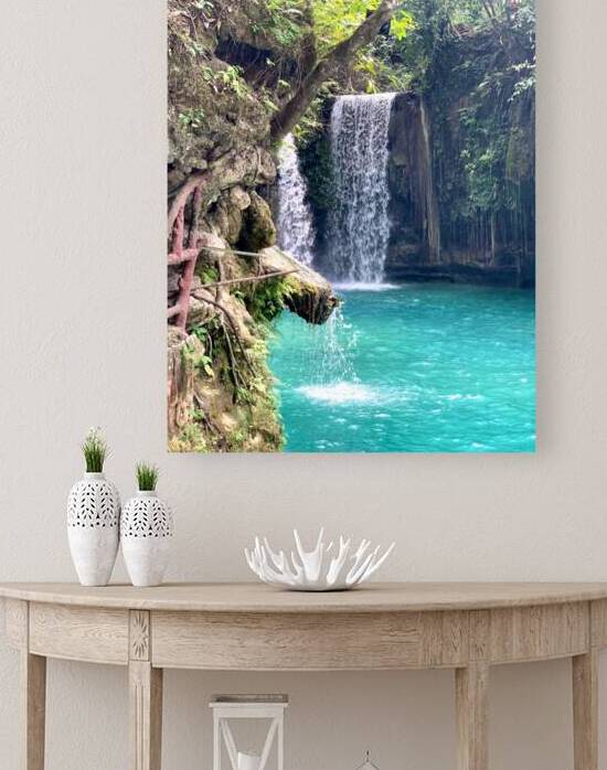 Kawasan Falls Philippines 2 by Jimmy Roy Photos