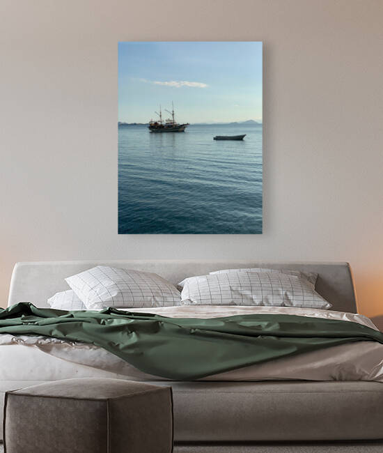 Boats on the Lake by Jimmy Roy Photos