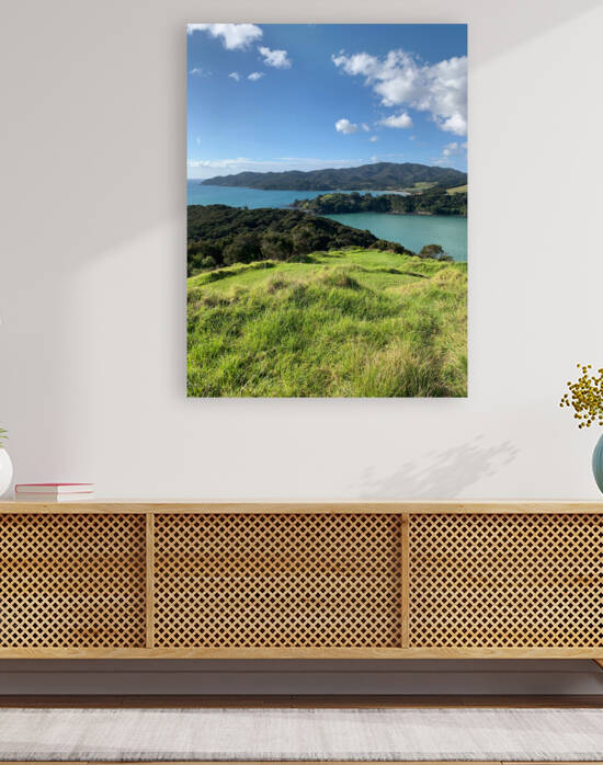 Viewpoint in Rangikapiti Pa Historic Reserve New by Jimmy Roy Photos