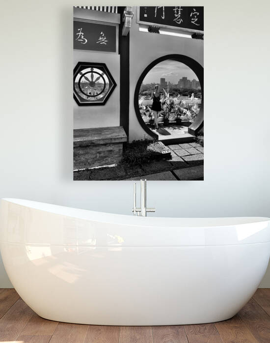 BW Kek Lok Si Temple Penang Malaysia by Jimmy Roy Photos